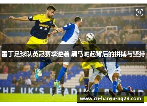 雷丁足球队英冠赛季逆袭 黑马崛起背后的拼搏与坚持