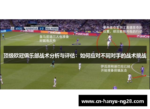 顶级欧冠俱乐部战术分析与评估：如何应对不同对手的战术挑战
